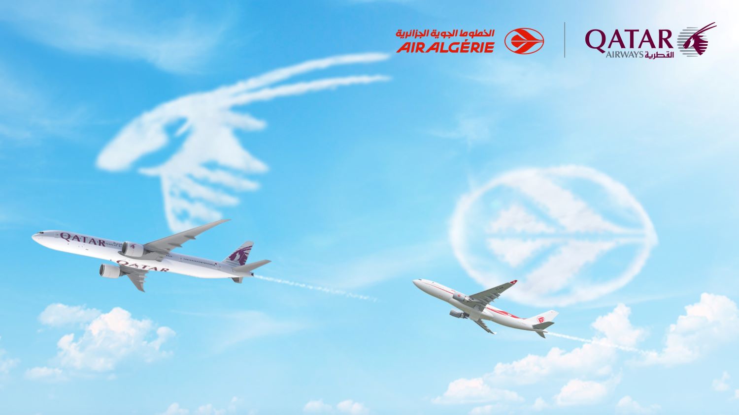 Air Algerie Codeshare