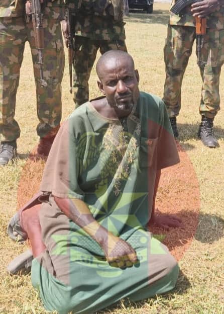 Army Arrests Another Notorious Kidnapper 2