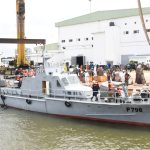 BENIN NAVY SHIP MATELOT BRICE KPOMASSE 1