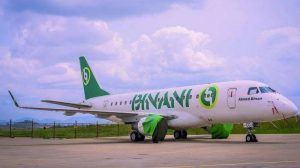 BINANI AIR SET TO BEGIN COMMERCIAL 2