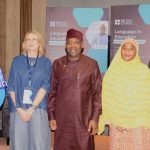 BRITISH COUNCIL COLLABORATES WITH FEDERAL GOVERNMENT