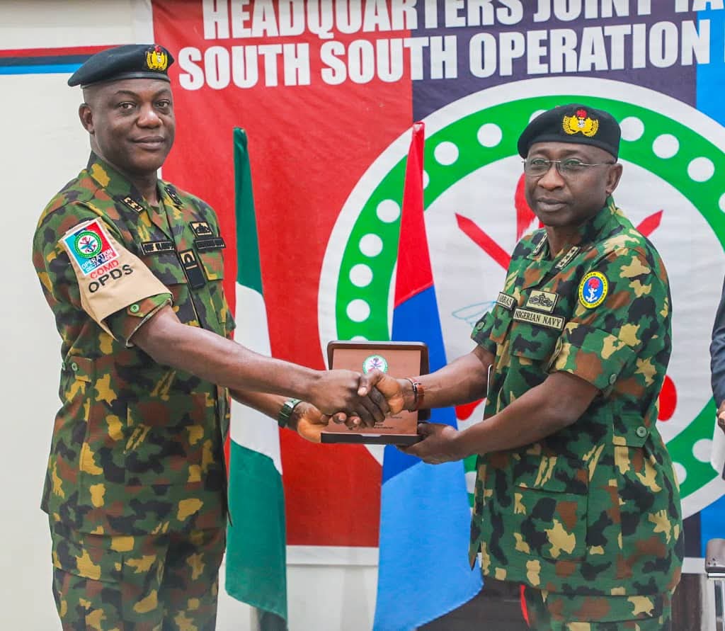 CNS EMBARKS ON VISIT TO SOUTH-SOUTH 1