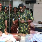 COAS ASSURES INJURED TROOPS 2