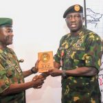 COAS URGES TROOPS TO SUSTAIN PROFESSIONALISM 3