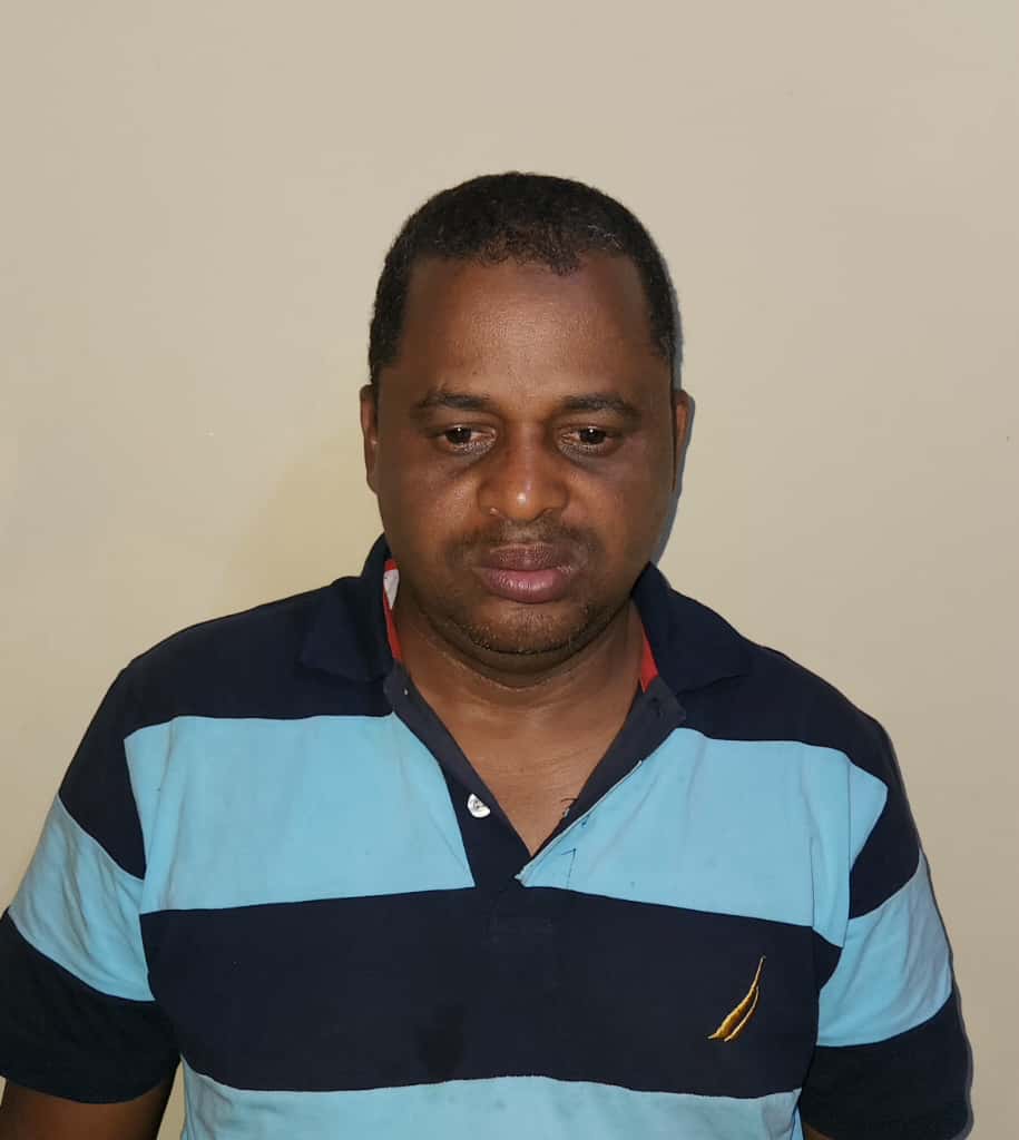 DSS ARRESTS MAJOR ARMS