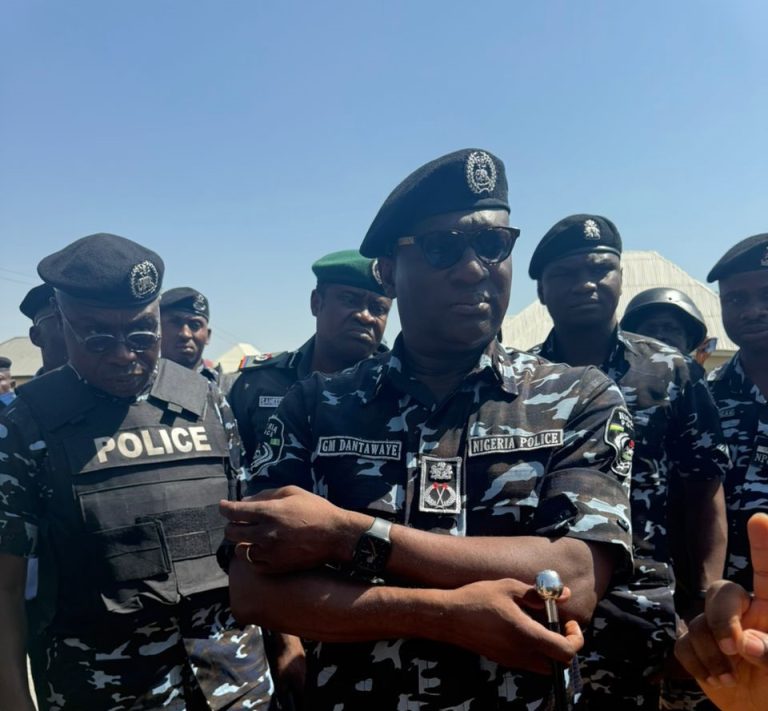 FCT POLICE COMMISSIONER DEEPENS