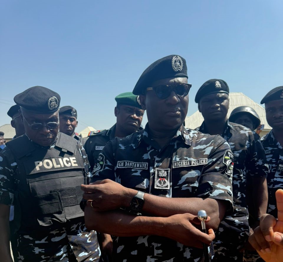 FCT POLICE COMMISSIONER DEEPENS