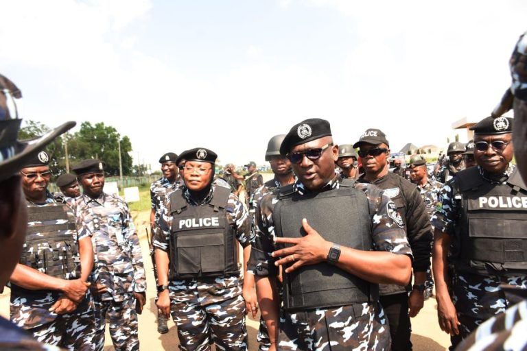 FCT POLICE LAUNCH SUSTAINED 2