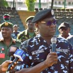 FCT POLICE LEAD MULTI-AGENCY SECURITY 2