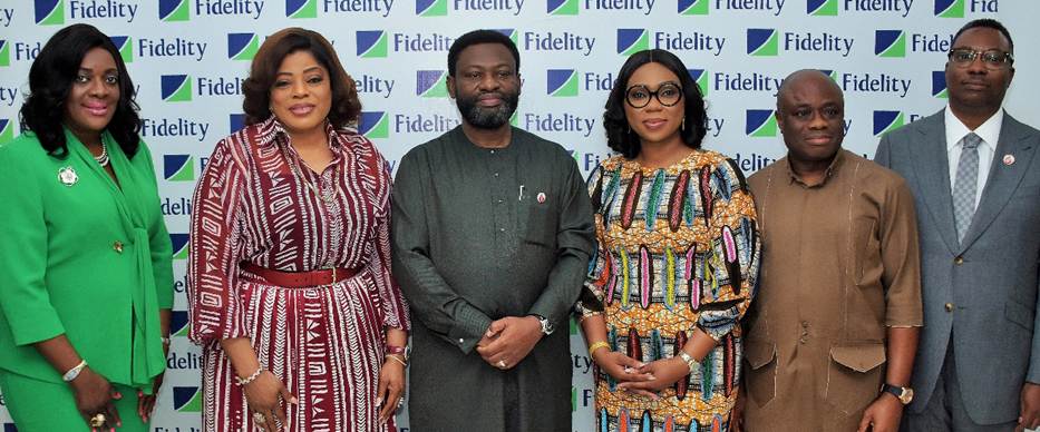 FIDELITY BANK REAFFIRMS SUPPORT FOR INDIGENOUS OIL