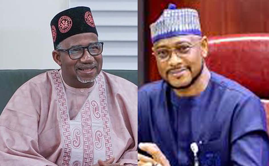 GOVERNOR BALA MOHAMMED and Dauda Lawal