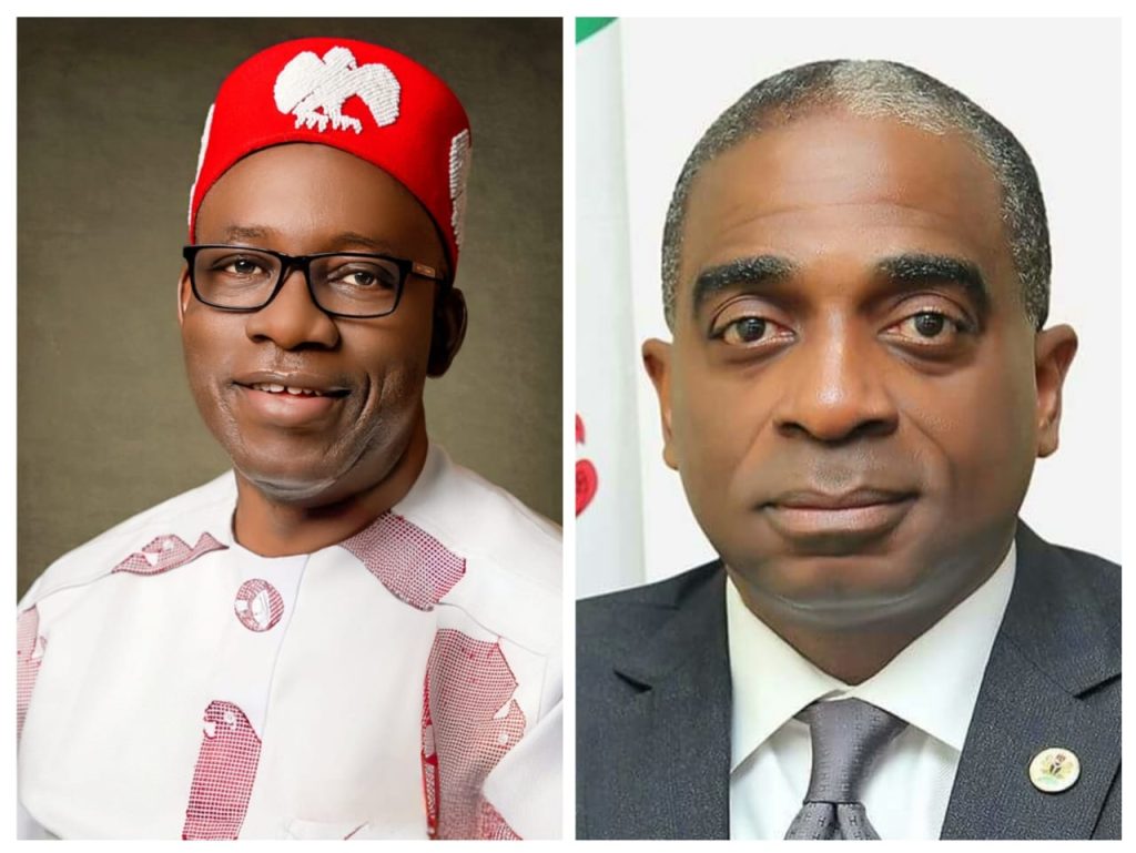 GOVERNOR SOLUDO MOURNS