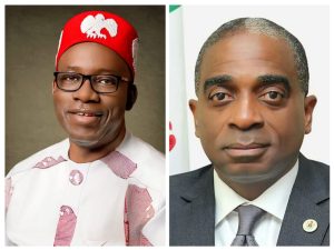 GOVERNOR SOLUDO MOURNS