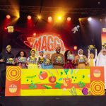 MAGGI CHAMPIONS AFRICA’S CREATIVE 1
