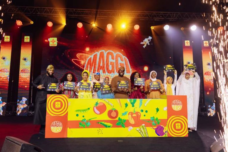 MAGGI CHAMPIONS AFRICA’S CREATIVE 1