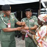 MAJ GEN MIJINYAWA, GOC 81 DIV 2