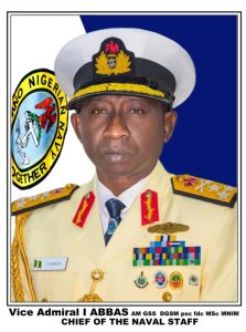 MAJOR SHAKE-UP HITS NIGERIAN NAVY