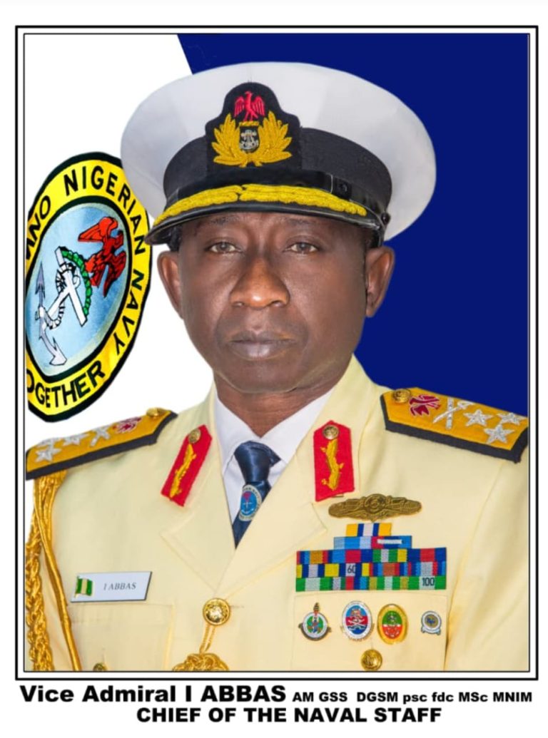 MAJOR SHAKE-UP HITS NIGERIAN NAVY