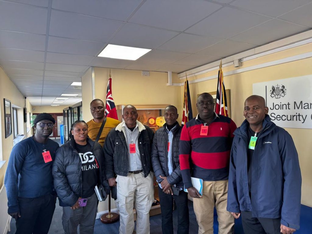 NDLEA BOOSTS MARITIME -3