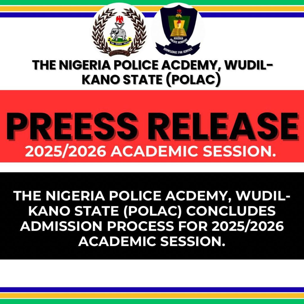 NIGERIA POLICE ACADEMY
