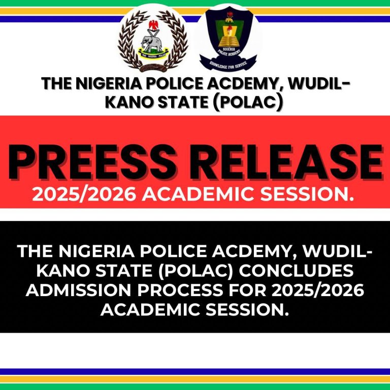 NIGERIA POLICE ACADEMY