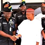 NIGERIA POLICE ACADEMY COMMANDANT