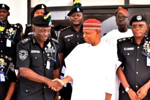 NIGERIA POLICE ACADEMY COMMANDANT