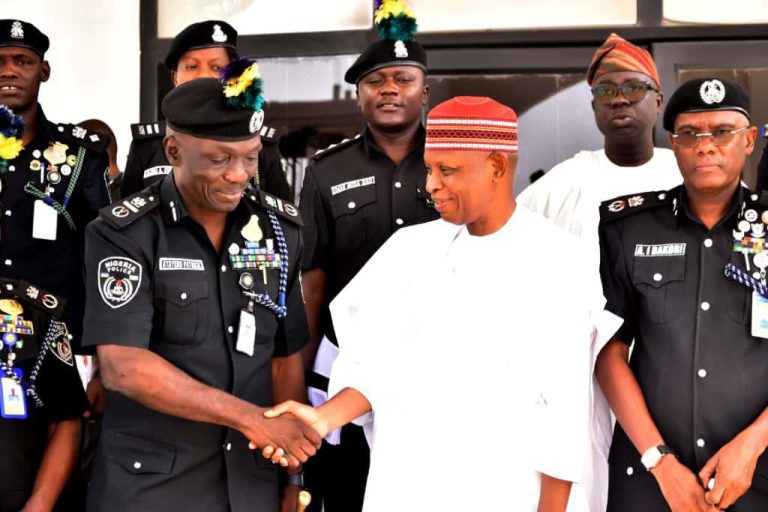 NIGERIA POLICE ACADEMY COMMANDANT