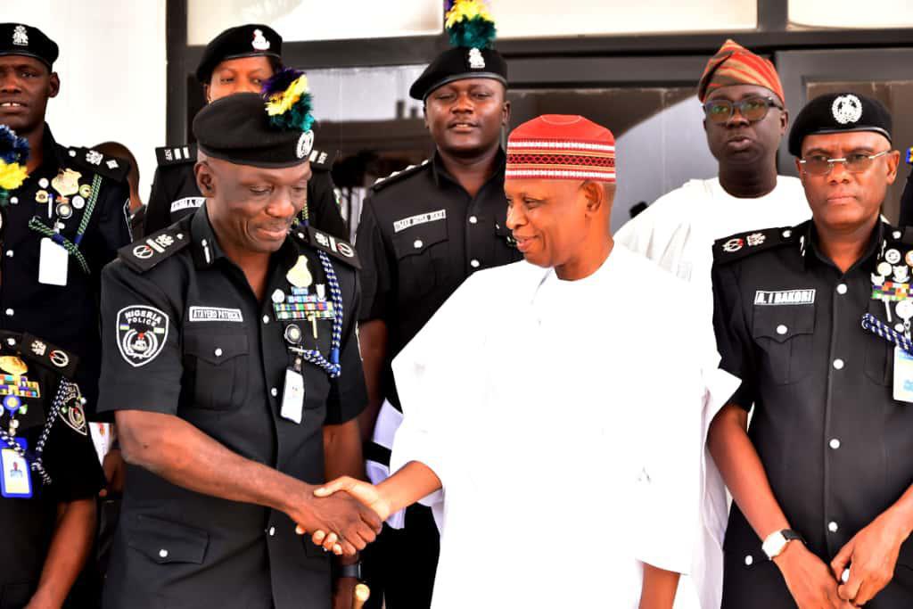 NIGERIA POLICE ACADEMY COMMANDANT