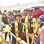 NIGERIA POLICE ACADEMY HOLDS FIRST 3