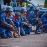 NSCDC UNVEILS SPECIAL BODYGUARD 5