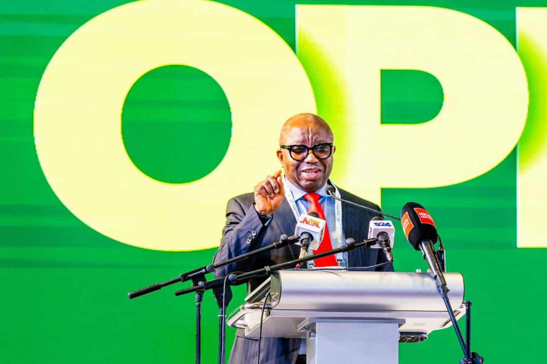 OLATUNJI URGES COLLABORATION