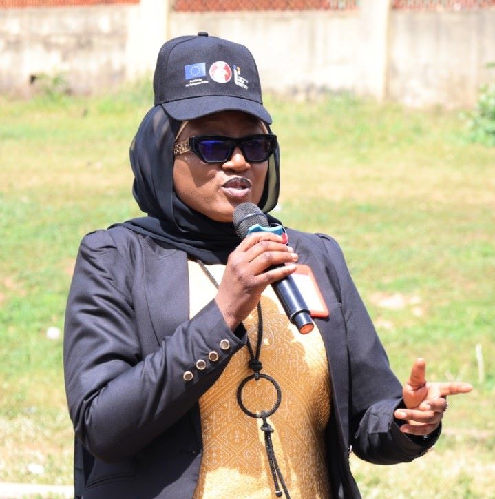 OLUKOYEDE URGES NIGERIAN YOUTHS 1