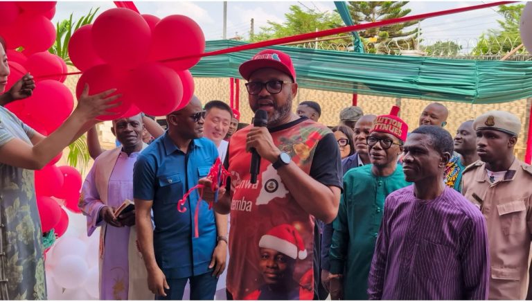 OPENING OF CHINESE RESTAURANT 1