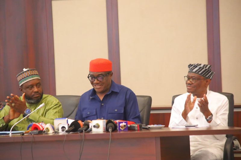 PDP INAUGURATES NEW 1