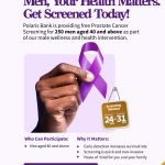 POLARIS BANK OFFERS FREE PROSTATE
