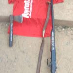 POLICE ARREST 20-YEAR-OLD