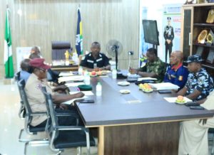 SECURITY CHIEFS MEET IN AWKA 1