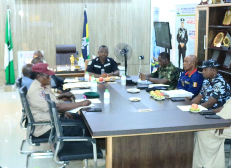 SECURITY CHIEFS MEET IN AWKA 1