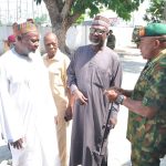 STABILIZATION OF PEACE AT WURKUM CHIEFDOM 1