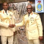 WESTERN NAVAL COMMAND ORGANISES 3