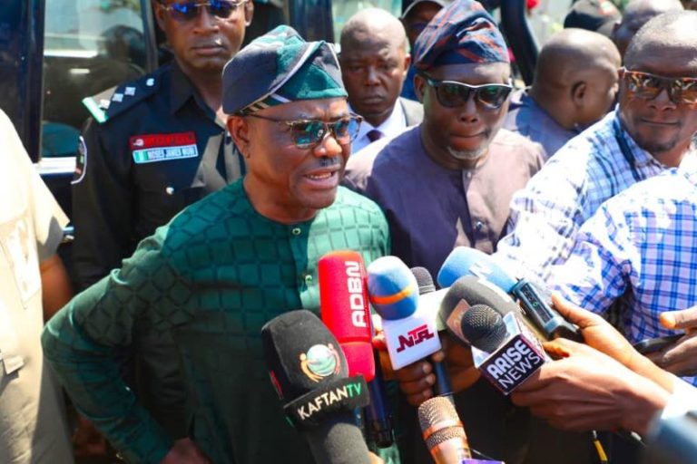 WIKE VOWS TO END ILLEGAL 3