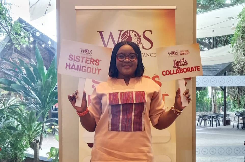 WOMEN OF SUBSTANCE CONVERGE 1