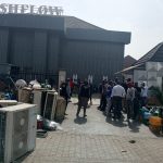 COURT SHERIFFS RESIST INTIMIDATION TO ENFORCE 3