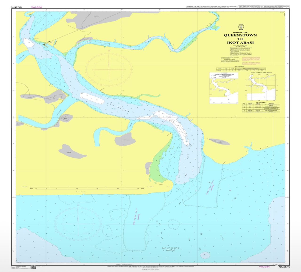 IC-ENC APPROVES NIGERIAN 3