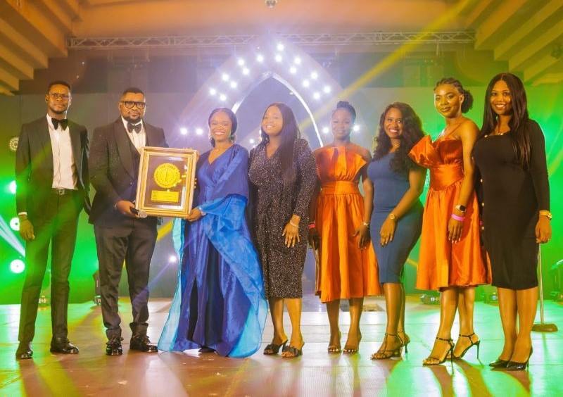 UNION BANK HONOURED AS BEST IN WORKPLACE