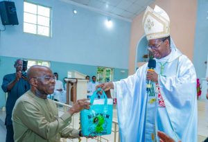 ARCHBISHOP COMMENDS OTTI 1