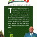 CEO ADRON GROUP PROMISES