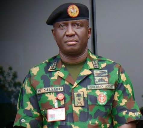 COAS Lt Gen Waidi Shuaibu 2