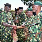 COAS STRESSES REALISTIC TRAINING AS KEY 3